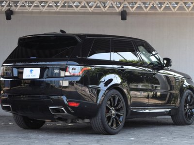 2021 LAND Rover RANGE ROVER SPORT — фото 9