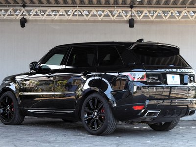 2021 LAND Rover RANGE ROVER SPORT — фото 10