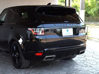 صورة مصغرة 28 لـ 2021 LAND Rover RANGE ROVER SPORT
