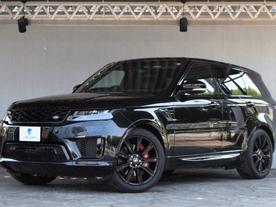 2021 LAND Rover RANGE ROVER SPORT — фото 5