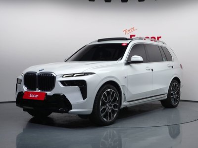 BMW X7 - 1
