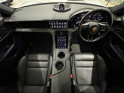 2023 Porsche TAYCAN — миниатюра 63