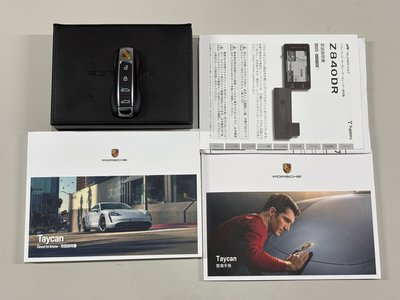 2023 Porsche TAYCAN — миниатюра 123