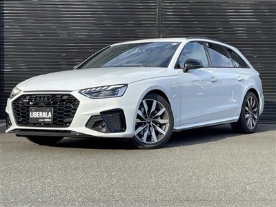 2024 AUDI A4 AVANT 照片 22