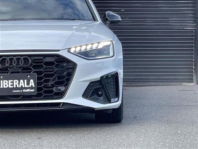 2024 AUDI A4 AVANT 照片 5