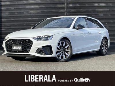2024 AUDI A4 AVANT 照片 1