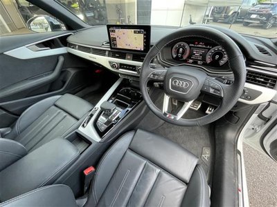2024 AUDI A4 AVANT 照片 4