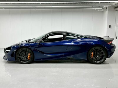 MCLAREN 750S - 10