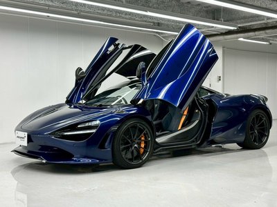 MCLAREN 750S - 9