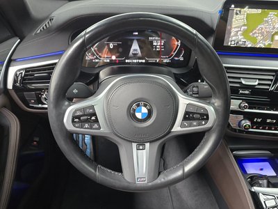 صورة مصغرة 18 لـ 2022 BMW 5 SERIES