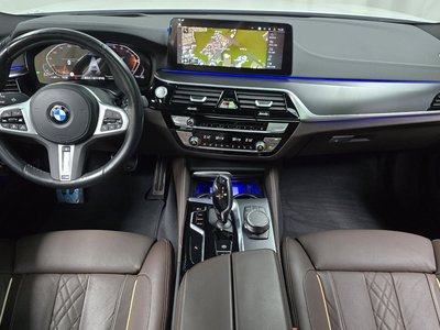 صورة 5 لـ 2022 BMW 5 SERIES