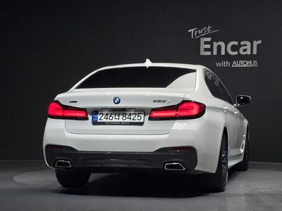 صورة 4 لـ 2022 BMW 5 SERIES