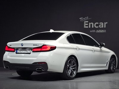 صورة 3 لـ 2022 BMW 5 SERIES