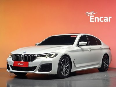 صورة 1 لـ 2022 BMW 5 SERIES