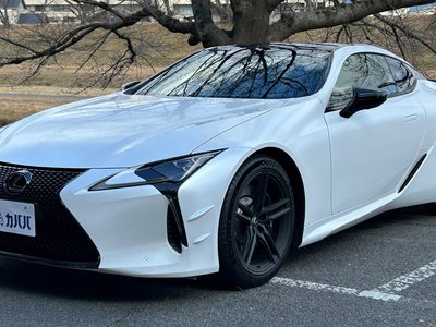 LEXUS LC - 1