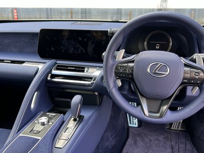 LEXUS LC - 5