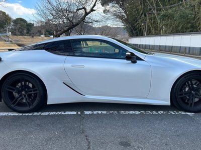 LEXUS LC - 3
