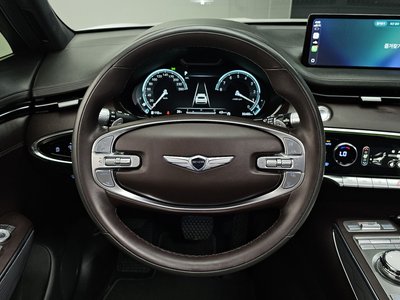 2021 Genesis GV70 缩略图 19