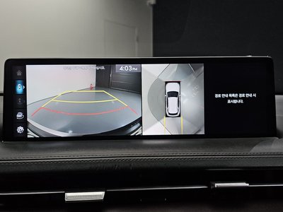 2021 Genesis GV70 缩略图 21