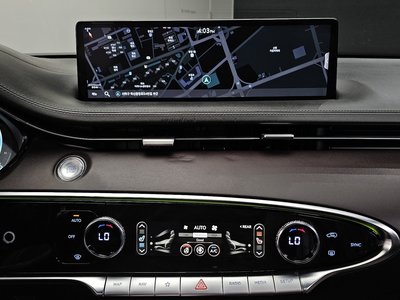 2021 Genesis GV70 缩略图 20