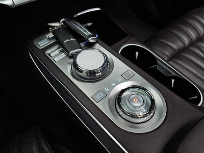 2021 Genesis GV70 缩略图 12