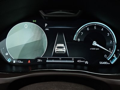 2021 Genesis GV70 缩略图 11