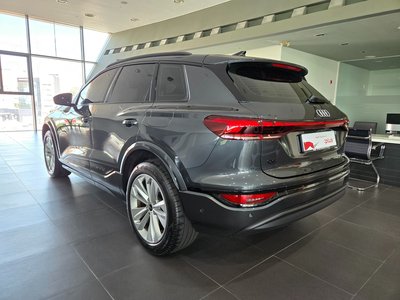 2025 AUDI Q6 E-TRON — фото 4