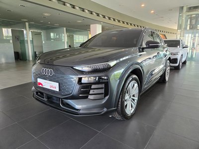 2025 AUDI Q6 E-TRON — фото 6