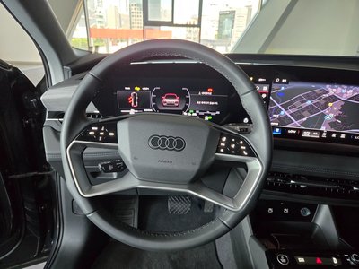 2025 AUDI Q6 E-TRON — фото 8