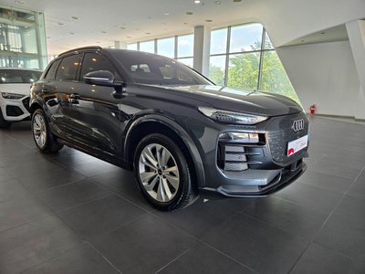 2025 AUDI Q6 E-TRON — фото 1