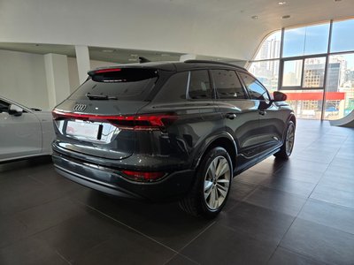 2025 AUDI Q6 E-TRON — фото 7