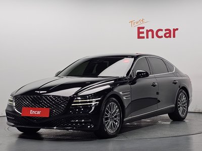 GENESIS G80 (RG3) - 1