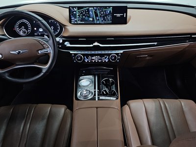 GENESIS G80 (RG3) - 5