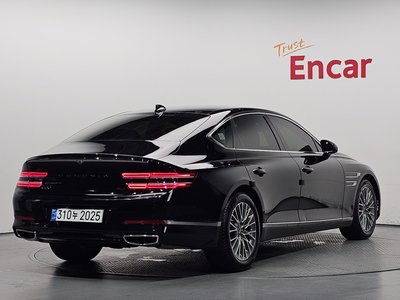 GENESIS G80 (RG3) - 4