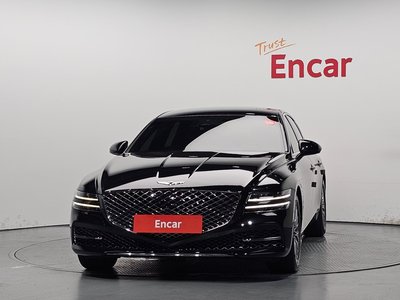 GENESIS G80 (RG3) - 2