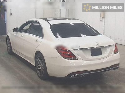 MERCEDES-BENZ S-CLASS - 2