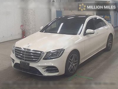 MERCEDES-BENZ S-CLASS - 4