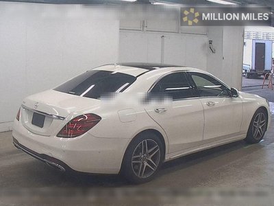 MERCEDES-BENZ S-CLASS - 5