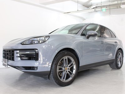 PORSCHE CAYENNE - 6