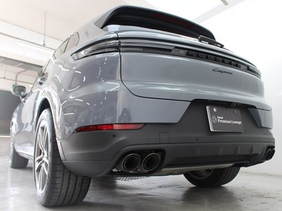 PORSCHE CAYENNE - 10