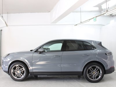 PORSCHE CAYENNE - 7