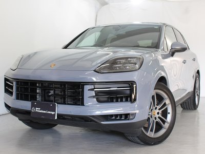 PORSCHE CAYENNE - 1