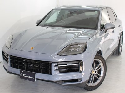 PORSCHE CAYENNE - 5