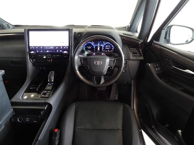 صورة 5 لـ 2025 TOYOTA ALPHARD