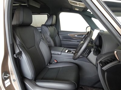 صورة 4 لـ 2025 TOYOTA ALPHARD