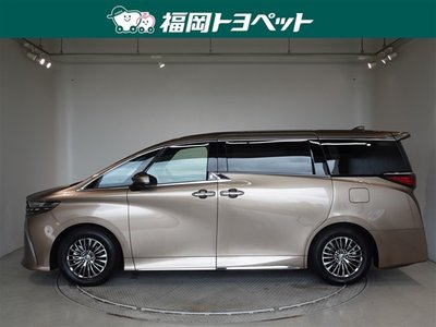 صورة 2 لـ 2025 TOYOTA ALPHARD