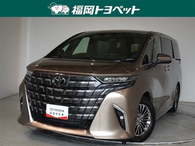 صورة 1 لـ 2025 TOYOTA ALPHARD