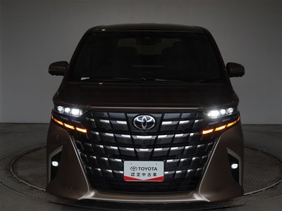 صورة مصغرة 30 لـ 2025 TOYOTA ALPHARD