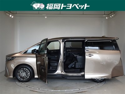صورة مصغرة 19 لـ 2025 TOYOTA ALPHARD
