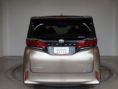 صورة مصغرة 26 لـ 2025 TOYOTA ALPHARD